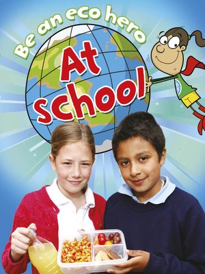 cover image of At School